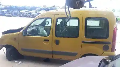 Утилизация автомобиля RENAULT KANGOO (F/KC0) Express Confort года 2001 питание K9K B7 Утилизация автомобиля RENAULT KANGOO (F/KC0) Express Confort года 2001 питание K9K B7