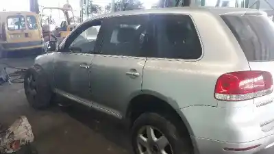 Sloopvoertuig volkswagen touareg (7la) tdi v10 van het jaar 2001 aangedreven ayh