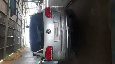 Sloopvoertuig volkswagen touareg (7la) tdi v10 van het jaar 2001 aangedreven ayh