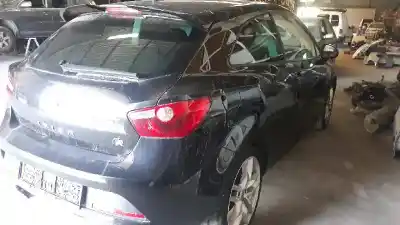 Veículo de Sucata seat ibiza sc (6j1) fr do ano 2012 alimentado cfh