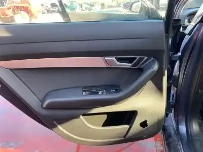 Здавання транспортного засобу audi a6 c6 (4f2) 2.0 tdi року 2001 потужний blb