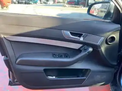 Здавання транспортного засобу audi a6 c6 (4f2) 2.0 tdi року 2001 потужний blb