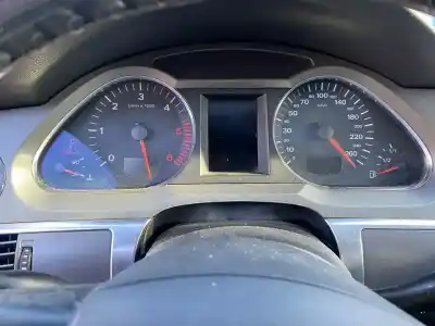 Здавання транспортного засобу audi a6 c6 (4f2) 2.0 tdi року 2001 потужний blb