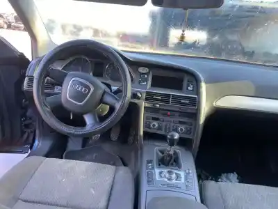 Здавання транспортного засобу audi a6 c6 (4f2) 2.0 tdi року 2001 потужний blb