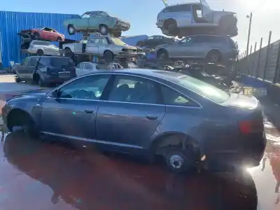 Здавання транспортного засобу audi a6 c6 (4f2) 2.0 tdi року 2001 потужний blb
