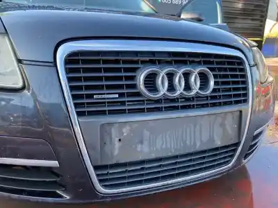 Здавання транспортного засобу audi a6 c6 (4f2) 2.0 tdi року 2001 потужний blb