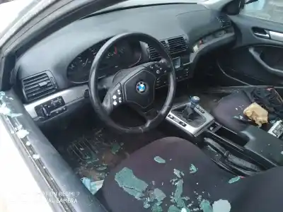 Veículo de Sucata bmw serie 3 berlina (e46) 320d do ano 2001 alimentado 20 4d 1 d