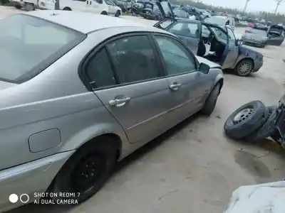 Veículo de Sucata bmw serie 3 berlina (e46) 320d do ano 2001 alimentado 20 4d 1 d