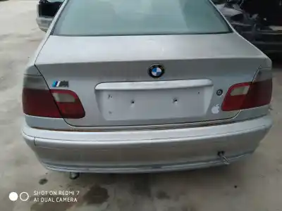 Veículo de Sucata bmw serie 3 berlina (e46) 320d do ano 2001 alimentado 20 4d 1 d