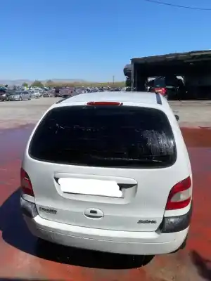 Утилизация автомобиля renault scenic (ja..) 1.4 16v authentique года 2001 питание 