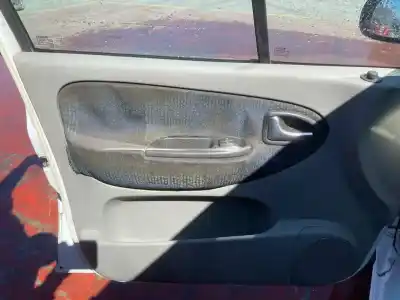 Утилизация автомобиля renault scenic (ja..) 1.4 16v authentique года 2001 питание 