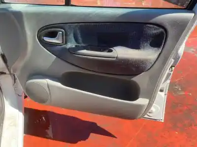 Утилизация автомобиля renault scenic (ja..) 1.4 16v authentique года 2001 питание 