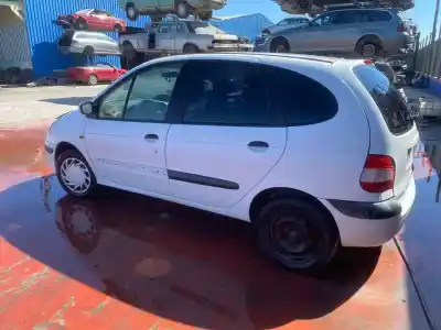 Утилизация автомобиля renault scenic (ja..) 1.4 16v authentique года 2001 питание 