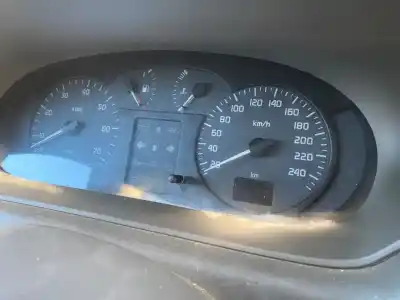 Утилизация автомобиля renault scenic (ja..) 1.4 16v authentique года 2001 питание 