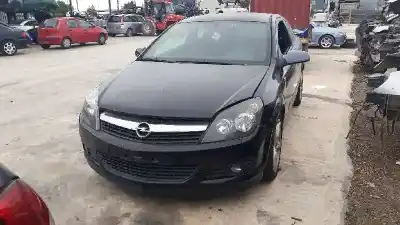 Scrapping Vehicle opel astra h berlina enjoy of the year 2001 powered z17dth
