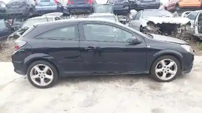 Scrapping Vehicle OPEL ASTRA H BERLINA Enjoy of the year 2001 powered Z17DTH