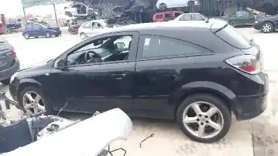 Scrapping Vehicle opel astra h berlina enjoy of the year 2001 powered z17dth