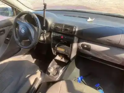 Veicolo di demolizione seat toledo (1m2) sport dell'anno 2001 alimentato arl