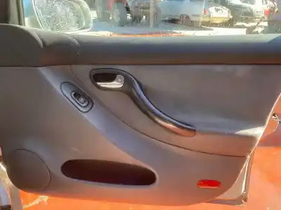 Veicolo di demolizione seat toledo (1m2) sport dell'anno 2001 alimentato arl