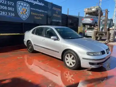 Veículo de Sucata SEAT TOLEDO (1M2) Sport do ano 2001 alimentado ARL