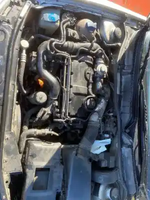 Veicolo di demolizione seat toledo (1m2) sport dell'anno 2001 alimentato arl