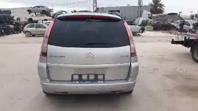 Veículo de Sucata citroen c4 picasso exclusive do ano 2001 alimentado rhj