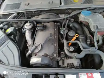 Утилизация автомобиля AUDI A4 B6 (8E2) 1.9 TDI года 2001 питание AVF