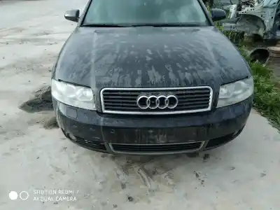 Утилизация автомобиля audi a4 b6 (8e2) 1.9 tdi года 2001 питание avf