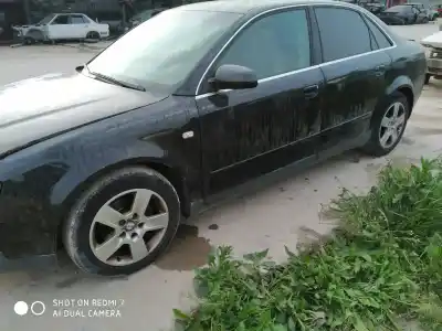 Утилизация автомобиля audi a4 b6 (8e2) 1.9 tdi года 2001 питание avf