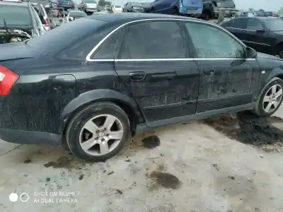 Утилизация автомобиля audi a4 b6 (8e2) 1.9 tdi года 2001 питание avf