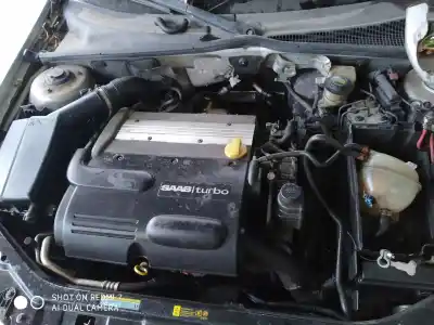 Vehicul casat saab 9-3 berlina 2.0 t arc al anului 2001 alimentat b207l