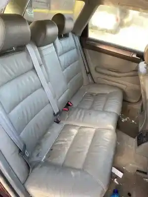 Veículo de Sucata audi a6 berlina (4b2) 2.5 tdi do ano 2001 alimentado bdg