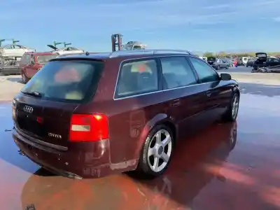 Veículo de Sucata audi a6 berlina (4b2) 2.5 tdi do ano 2001 alimentado bdg