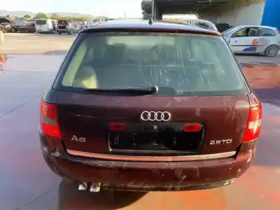 Veículo de Sucata audi a6 berlina (4b2) 2.5 tdi do ano 2001 alimentado bdg