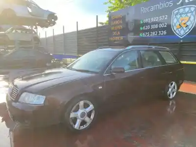 Veículo de Sucata audi a6 berlina (4b2) 2.5 tdi do ano 2001 alimentado bdg
