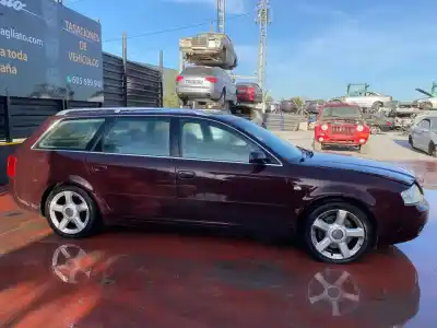 Veículo de Sucata audi a6 berlina (4b2) 2.5 tdi do ano 2001 alimentado bdg