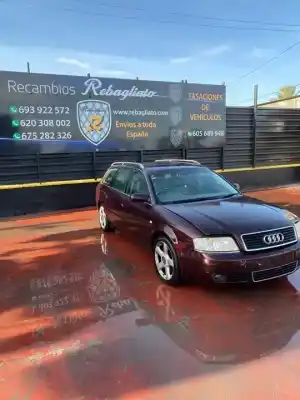 Veículo de Sucata audi a6 berlina (4b2) 2.5 tdi do ano 2001 alimentado bdg