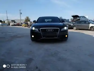 Scrapping Vehicle audi a4 berlina (b8) 2.7 v6 24v tdi of the year 2012 powered cama