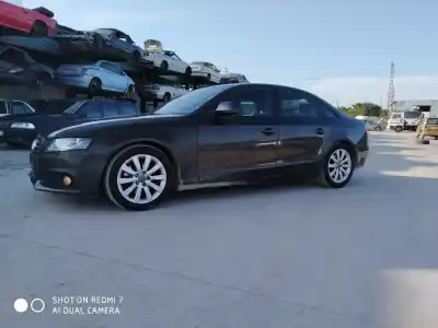 Scrapping Vehicle audi a4 berlina (b8) 2.7 v6 24v tdi of the year 2012 powered cama