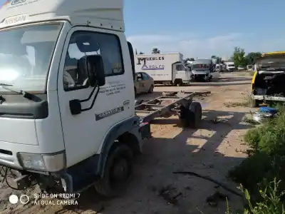 Veicolo di demolizione NISSAN CABSTAR E Cabina simple Cabina individual dell'anno 2001 alimentato D/BD30