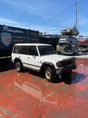 Утилизация автомобиля mitsubishi montero (l040) 3000 v6 года 2001 питание 