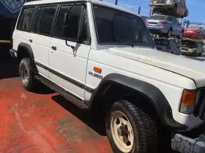 Утилизация автомобиля mitsubishi montero (l040) 3000 v6 года 2001 питание 