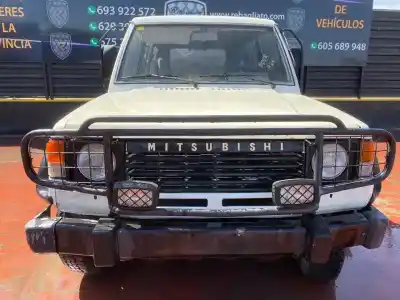 Утилизация автомобиля mitsubishi montero (l040) 3000 v6 года 2001 питание 