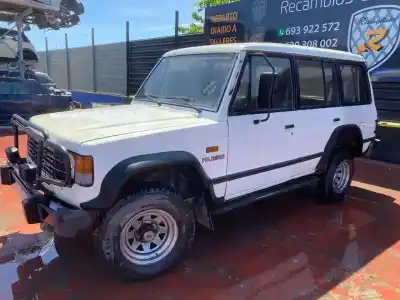 Утилизация автомобиля mitsubishi montero (l040) 3000 v6 года 2001 питание 