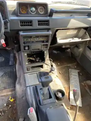 Утилизация автомобиля mitsubishi montero (l040) 3000 v6 года 2001 питание 