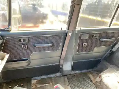 Утилизация автомобиля mitsubishi montero (l040) 3000 v6 года 2001 питание 