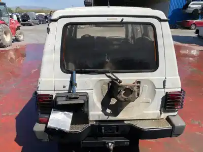 Утилизация автомобиля mitsubishi montero (l040) 3000 v6 года 2001 питание 