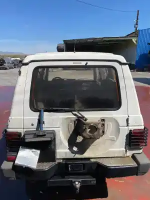 Утилизация автомобиля mitsubishi montero (l040) 3000 v6 года 2001 питание 