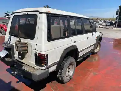 Утилизация автомобиля mitsubishi montero (l040) 3000 v6 года 2001 питание 