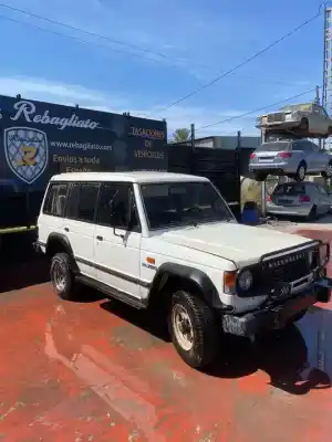 Утилизация автомобиля mitsubishi montero (l040) 3000 v6 года 2001 питание 